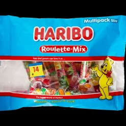 Haribo uitdeelzak Roulette-Mix | Action NL