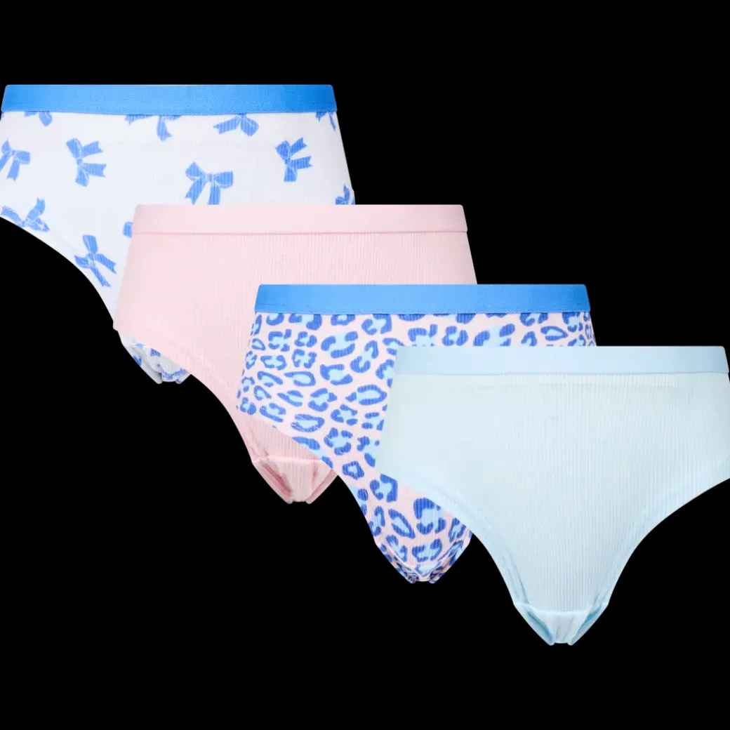 Hipsters Vrouw 4 Stuks | Action NL