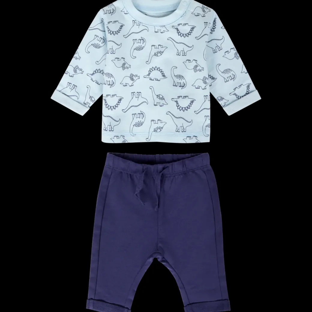 Hoodadoo baby joggingsset Unisex | Action NL