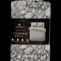 Hotel Royal dekbedovertrek 200 x 220 cm | Action NL