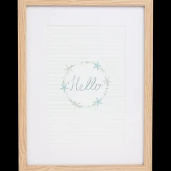 Houten fotolijst 43 x 33 x 2,5 cm | Action NL