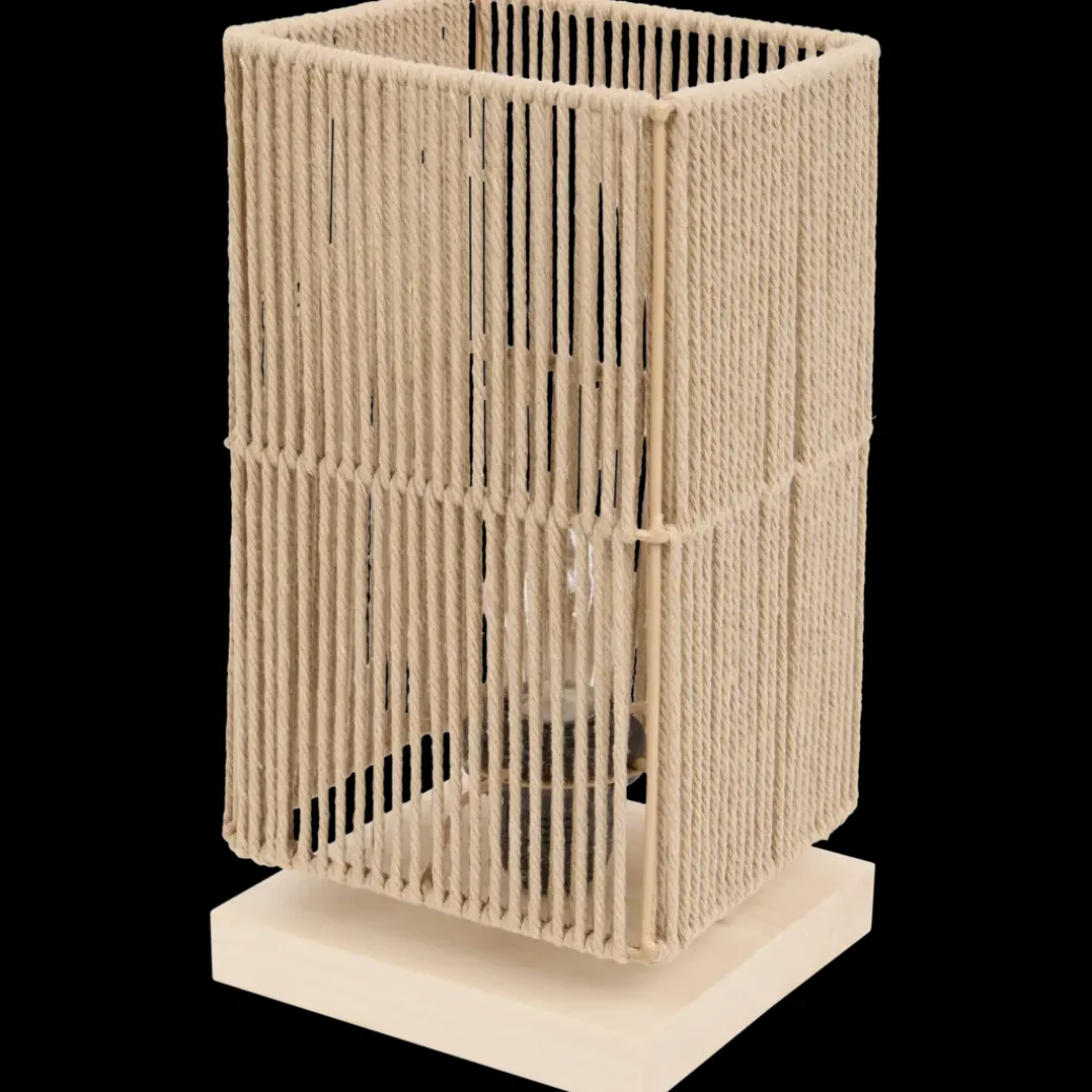 Houten tafellamp | Action NL