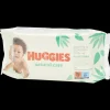 Huggies Natural Care babydoekjes Fris 56 Stuks | Action NL