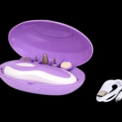 Impuls elektrische manicure- & pedicureset 1 Stuks | Action NL