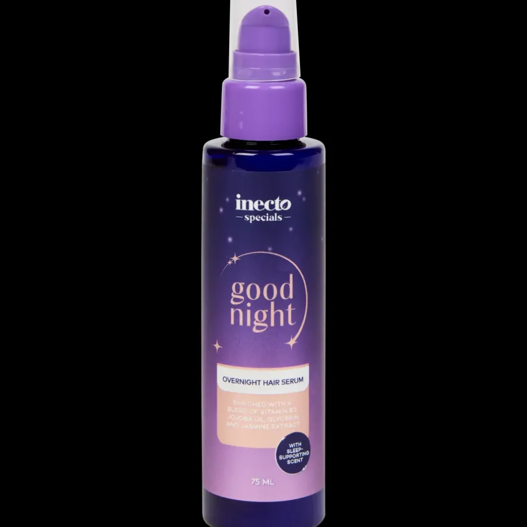 Inecto Specials overnight haarserum | Action NL