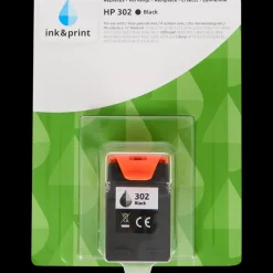 Ink & Print inktcartridge HP 302 | Action NL