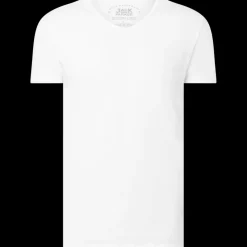 Jack Parker T-shirt Wit Man | Action NL