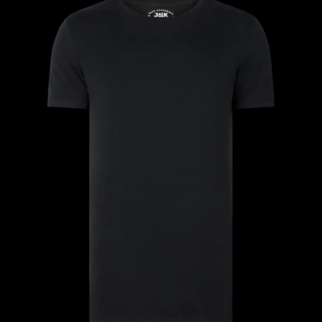 Jack Parker T-shirt Zwart | Action NL