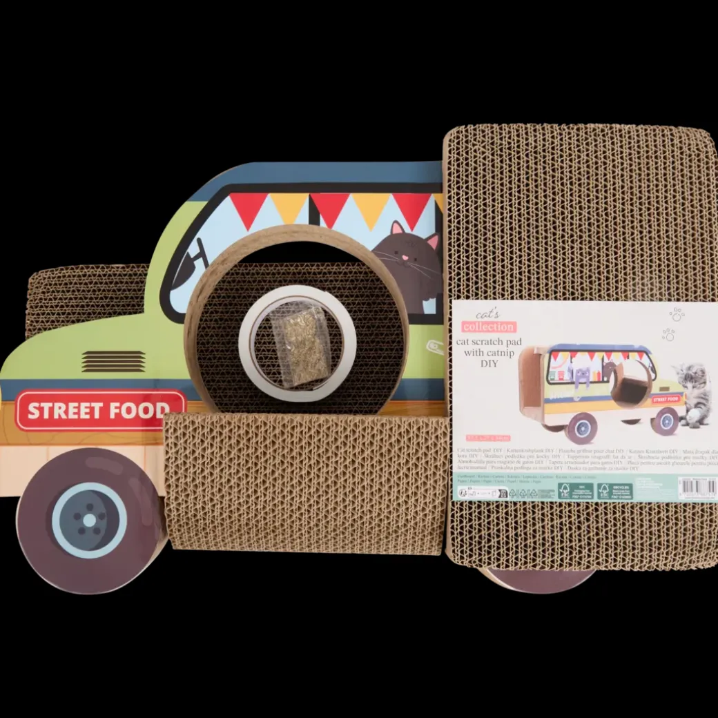 Kattenkrabplank | Action NL