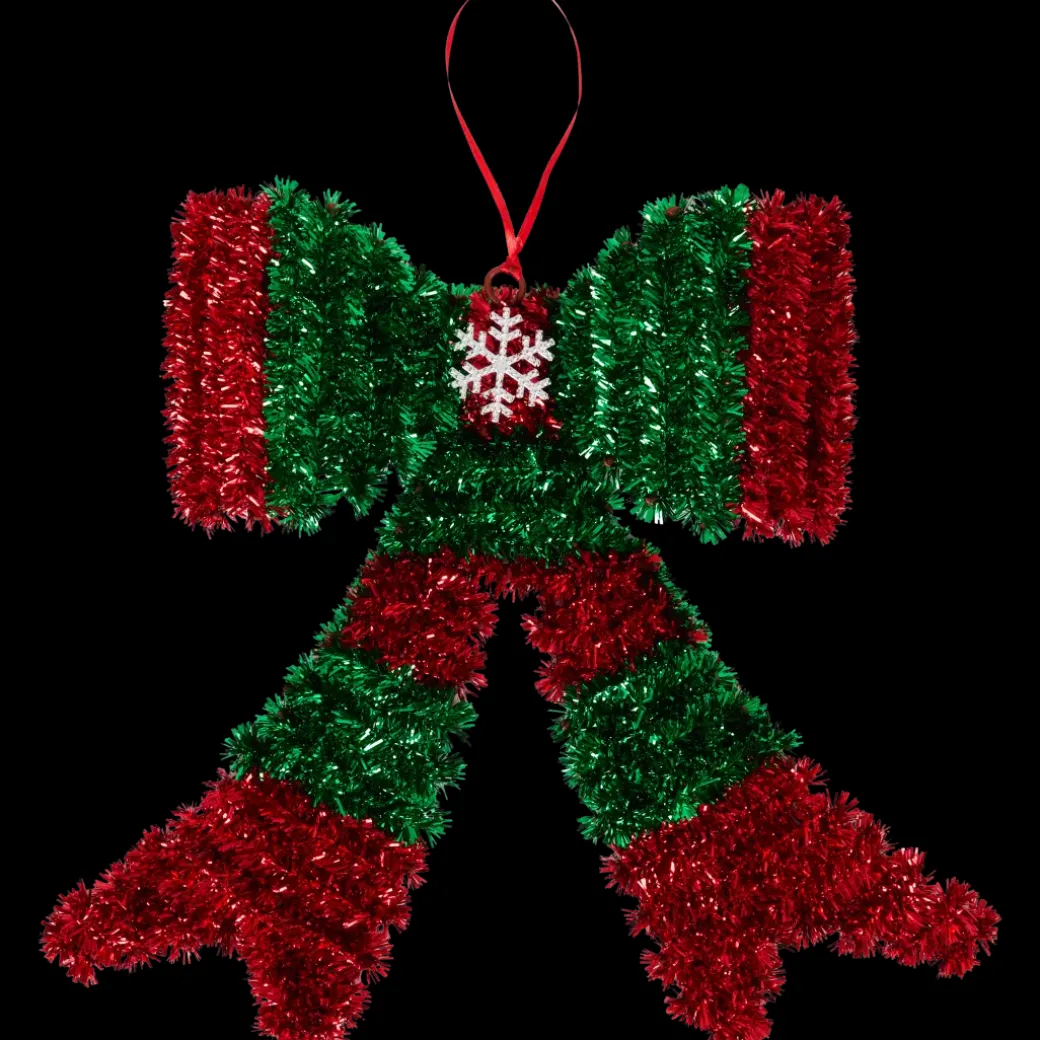 Kerstfiguur tinselhanger | Action NL