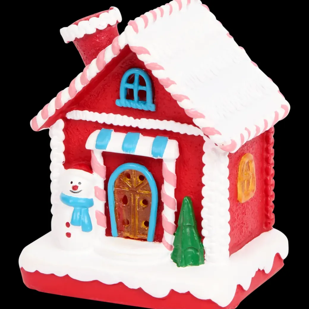 Kersthuis met led | Action NL