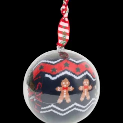 Kerstsokken in kerstbal | Action NL