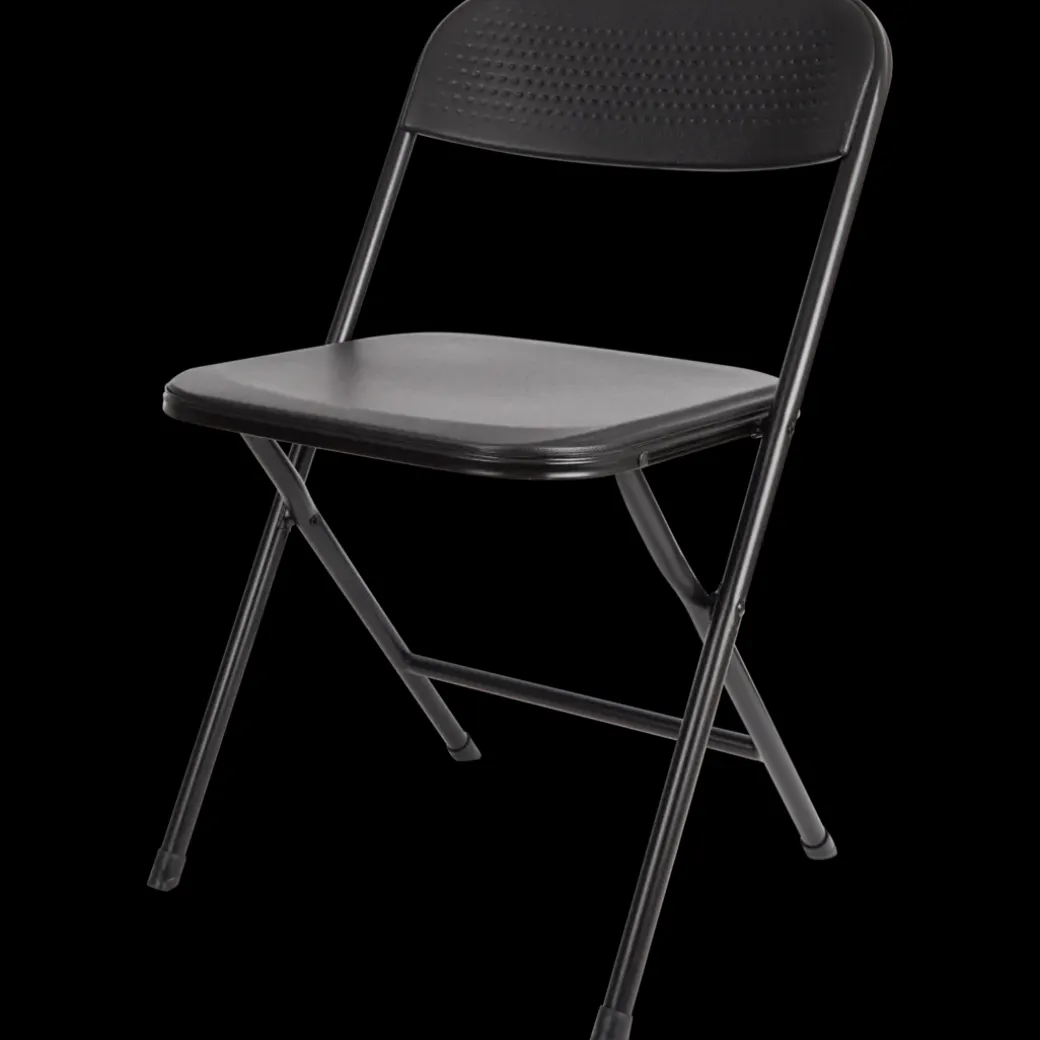 Klapstoel Zwart | Action NL