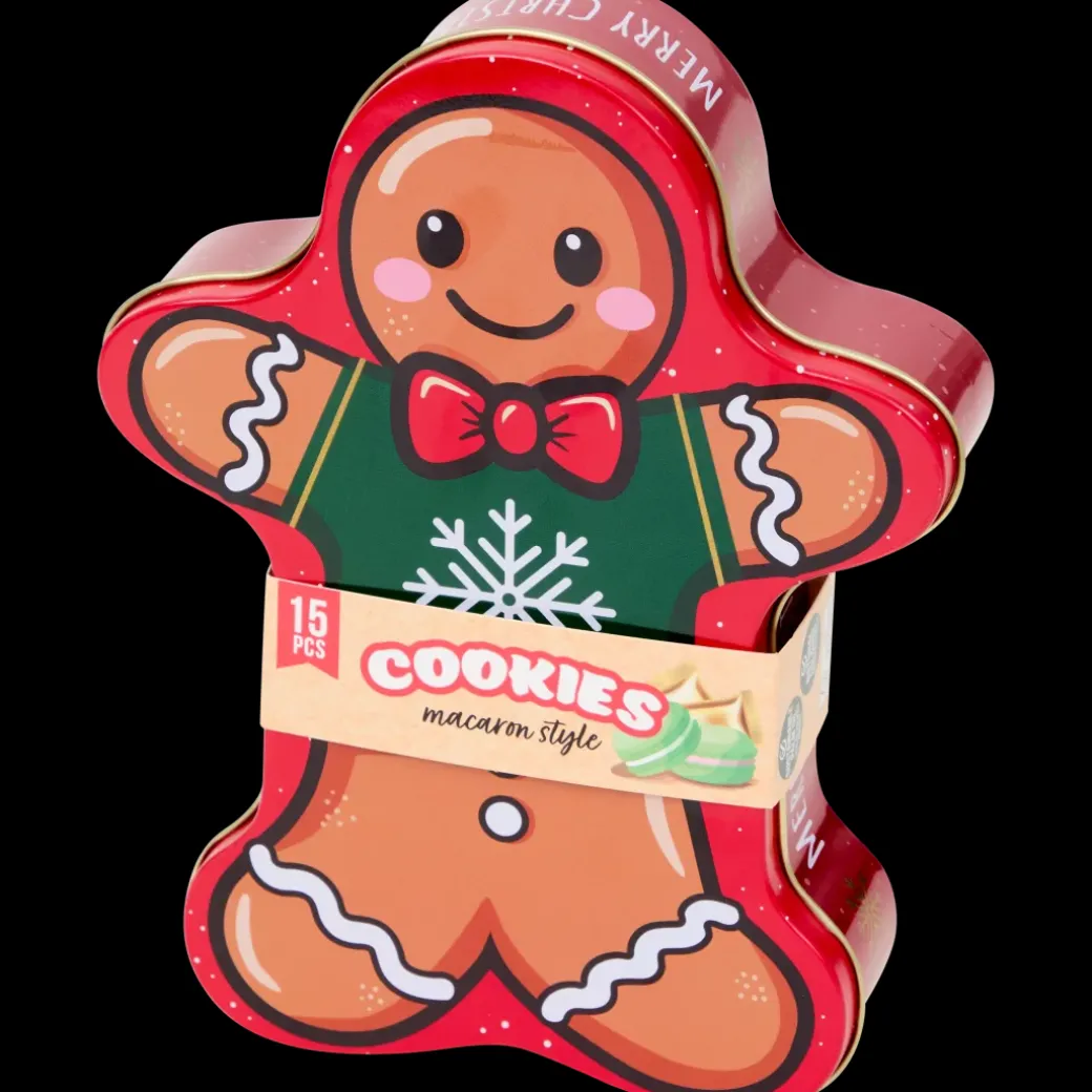 Koekjes in kerstblik | Action NL