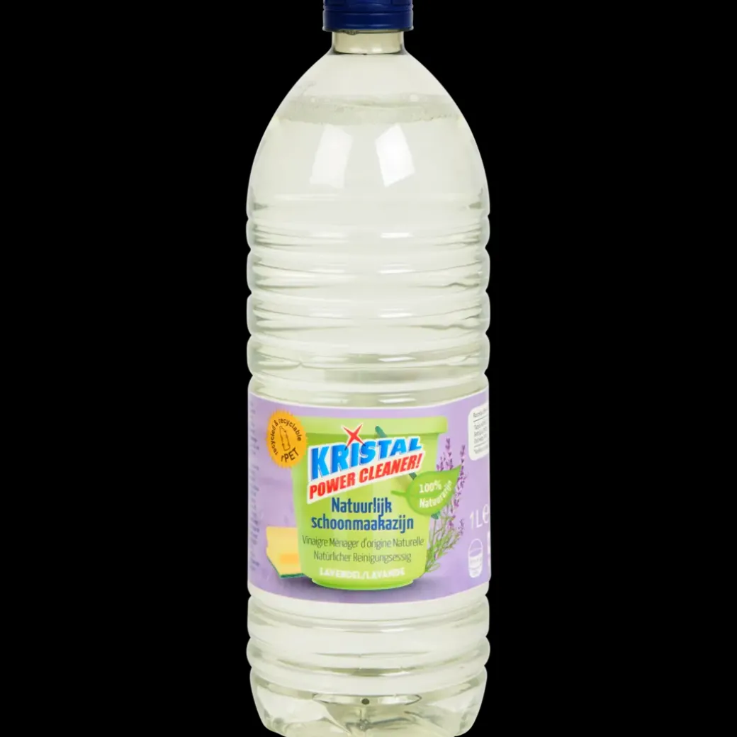 Kristal natuurlijk schoonmaakazijn Lavendel | Action NL