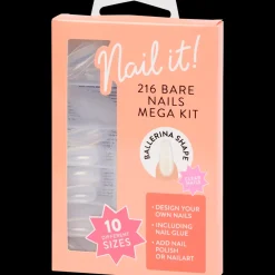 Kunstnagels met nagellijm | Action NL