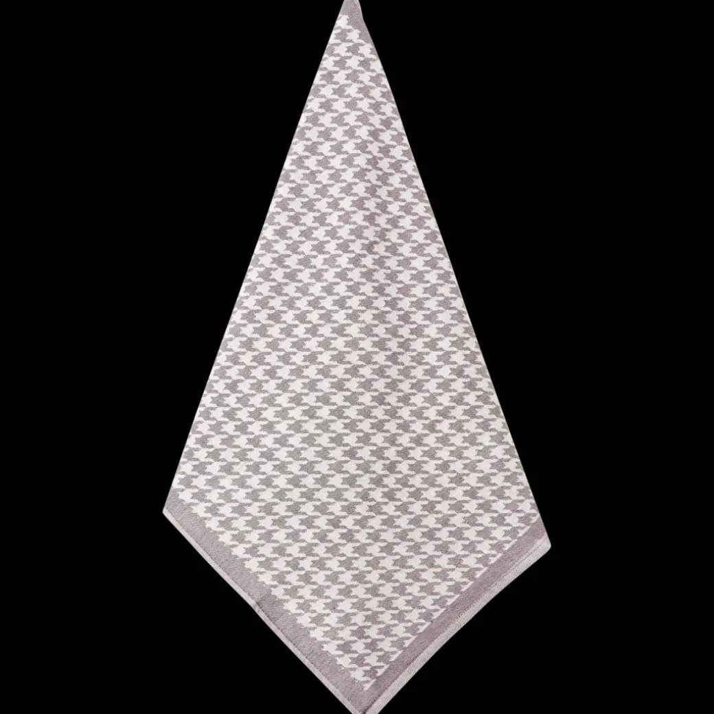 La Sonata theedoek antraciet | Action NL