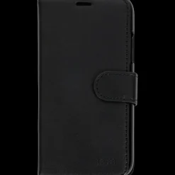 Lab31 leren telefoonhoesje Apple Zwart | Action NL