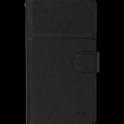 Lab31 telefoonhoesje bookcover Zwart | Action NL