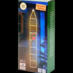 Led kerstladder | Action NL