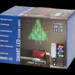 Led-gordijnverlichting | Action NL