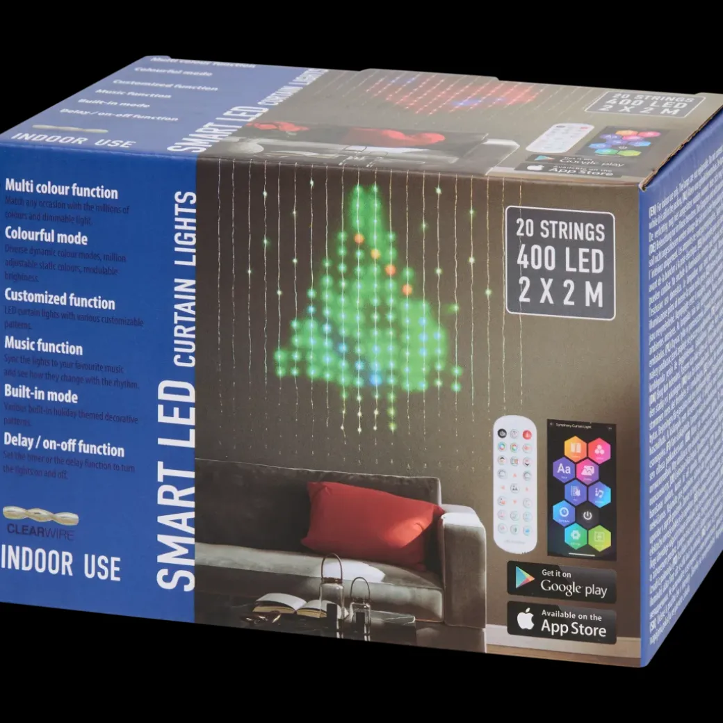 Led-gordijnverlichting | Action NL