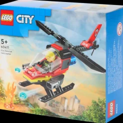 LEGO City brandweerhelikopter Vanaf 5 jaar | Action NL