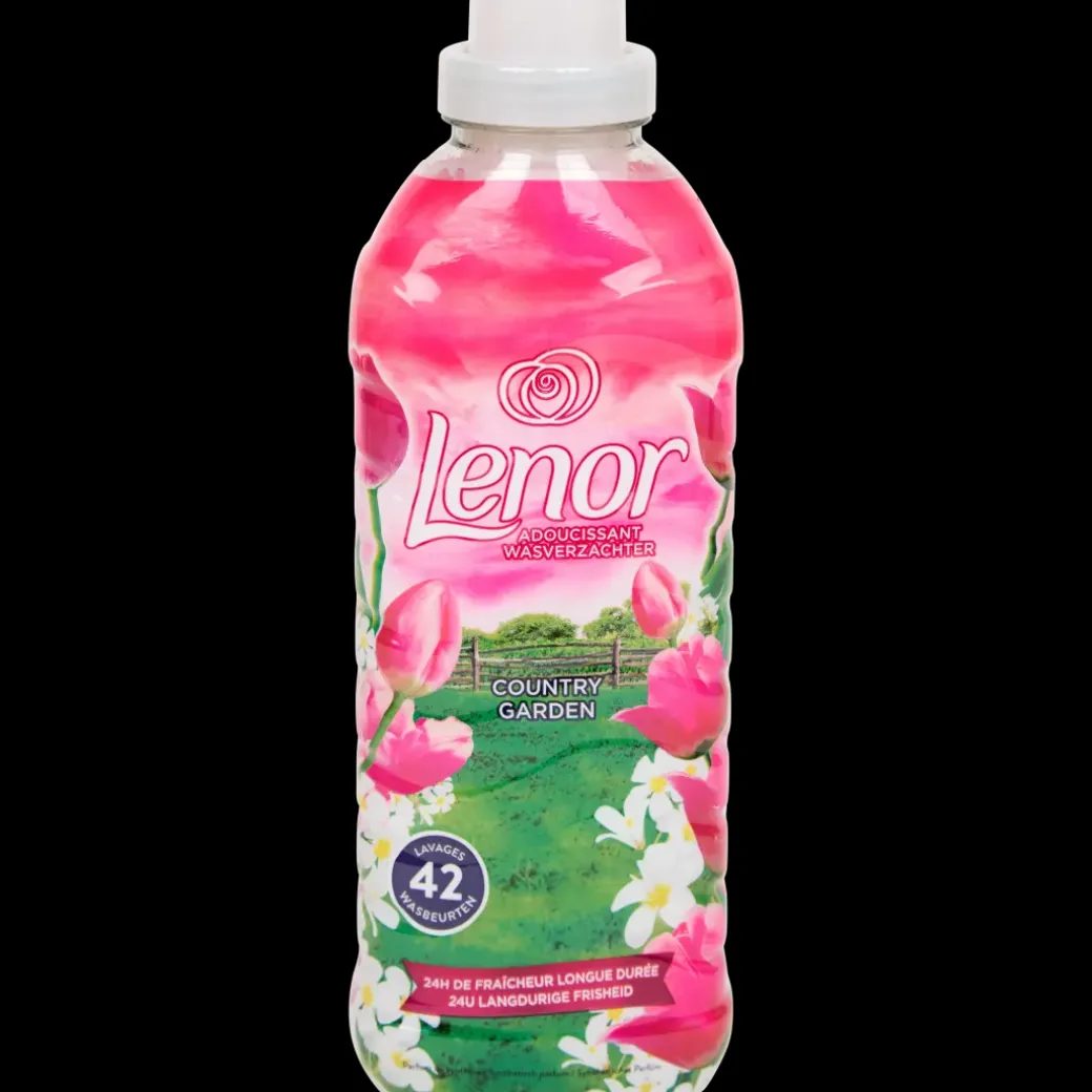 Lenor wasverzachter Country Garden | Action NL