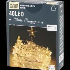 Lichtsnoer met sterren | Action NL