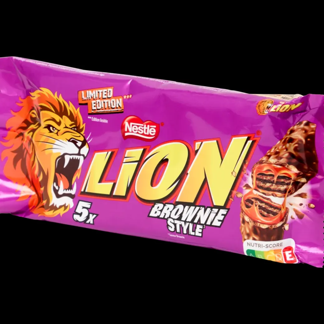 Lion Brownie Style | Action NL