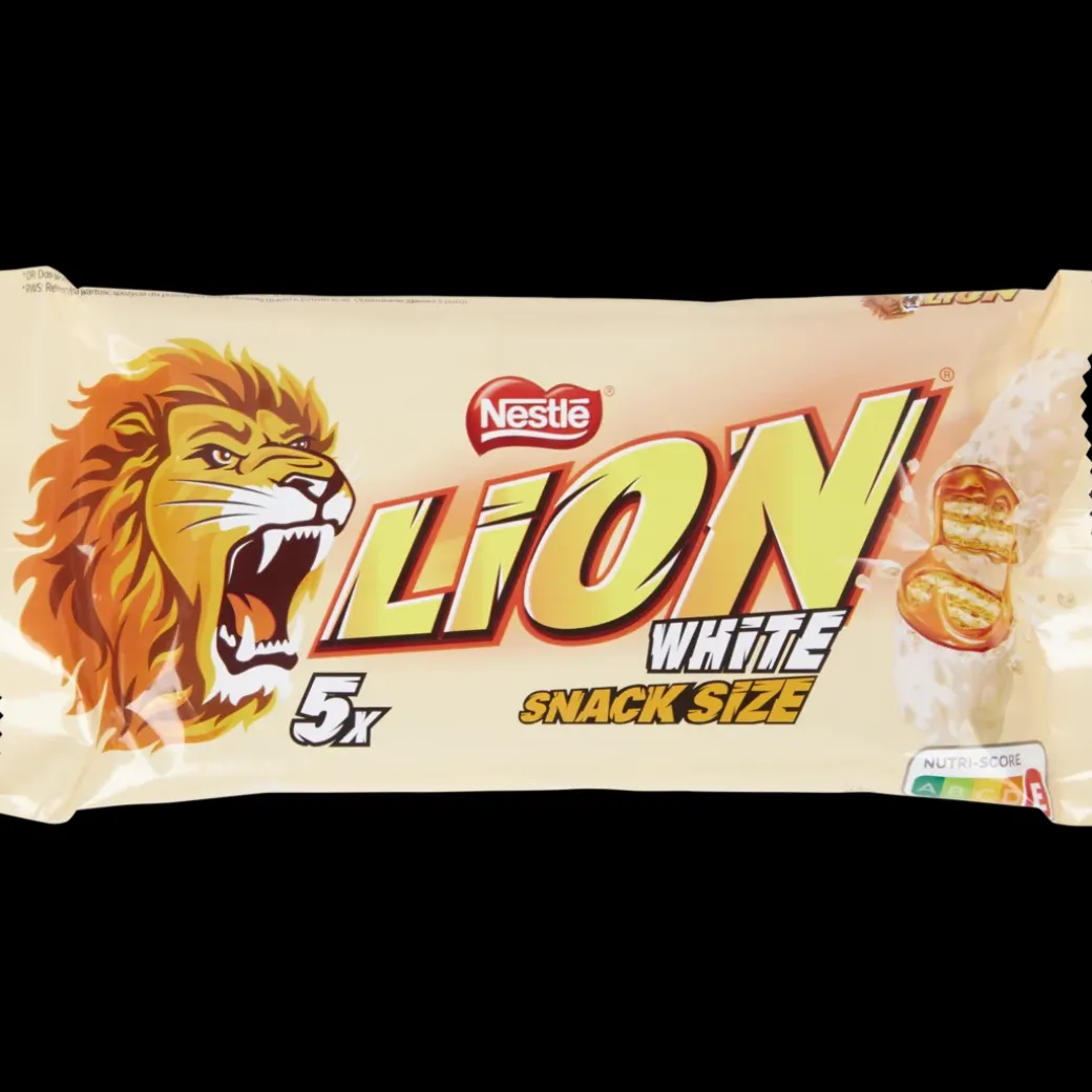 Lion White | Action NL