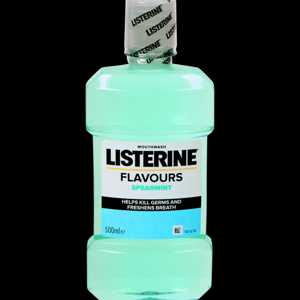 Listerine mondwater Spearmint | Action NL
