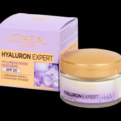 L'Oréal volumegevende dagcrème Hyaluron Expert SPF 20 50 ml | Action NL