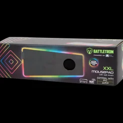 LSC Battletron XXL gaming muismat Razer Chroma | Action NL