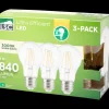 LSC filament-lampen 4 watt 840 lm | Action NL