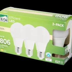 LSC ledlampen 5.9 watt 806 lm | Action NL