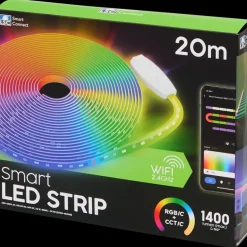 LSC Smart Connect ledstrip | Action NL