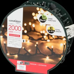 Luxuriance Lights ledkerstverlichting XL | Action NL