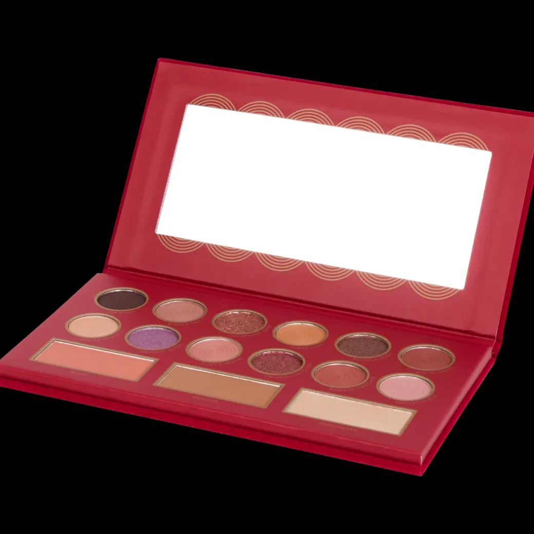 Max & More gezichts- en oogschaduwpalette | Action NL