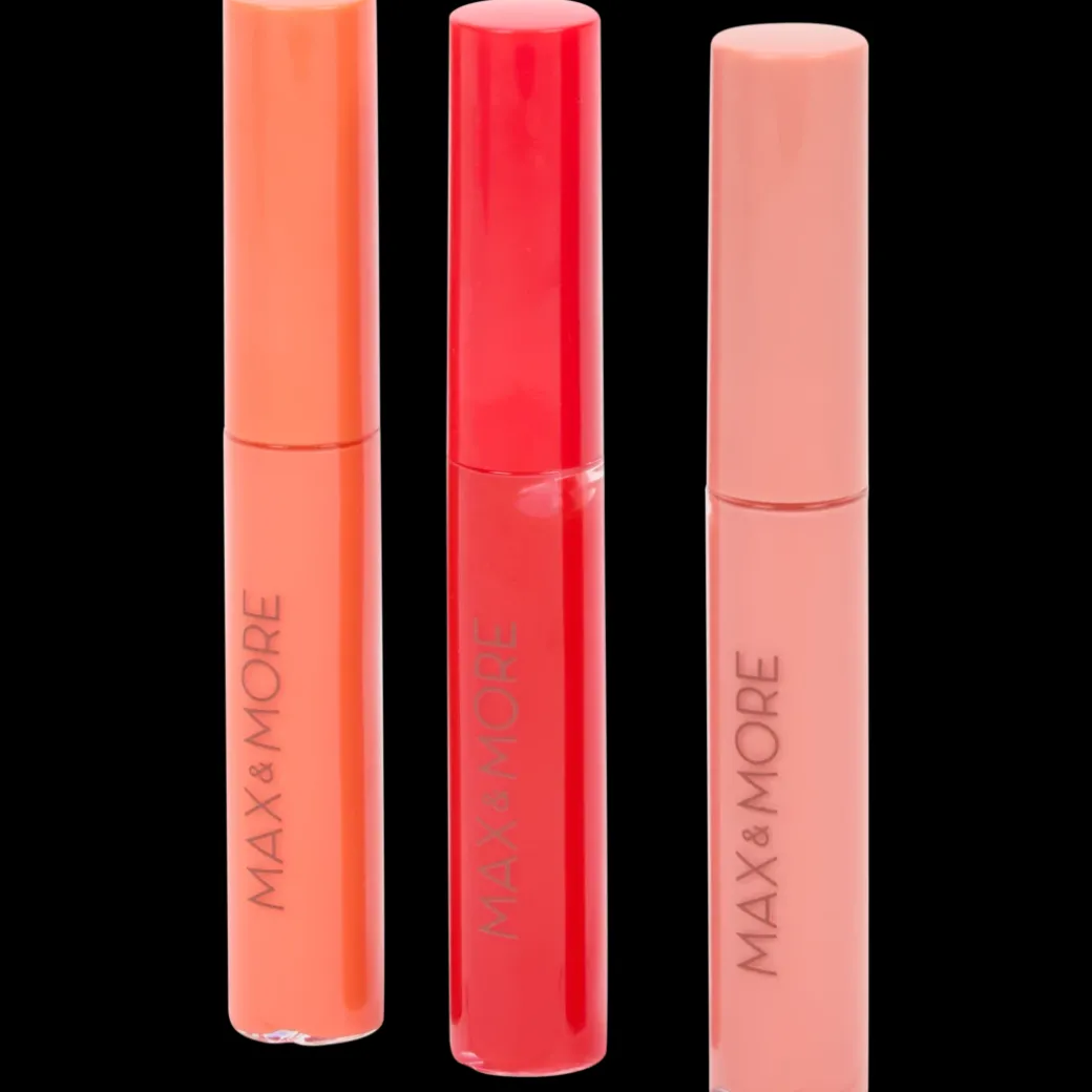Max & More glanzende lipglosskit | Action NL