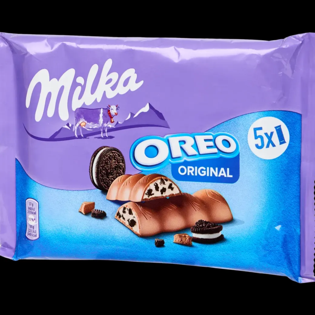 Milka Oreo chocoladerepen | Action NL