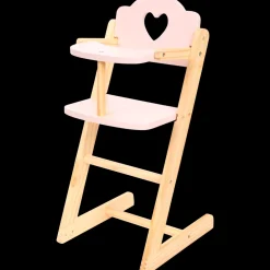 Mini Matters houten poppenstoel | Action NL