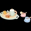 Mini Matters houten theeset Vanaf 18 maanden | Action NL