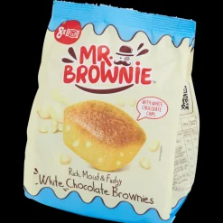 Mr. Brownie witte chocolade brownies | Action NL
