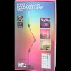 Multicolor opvouwbare lamp | Action NL