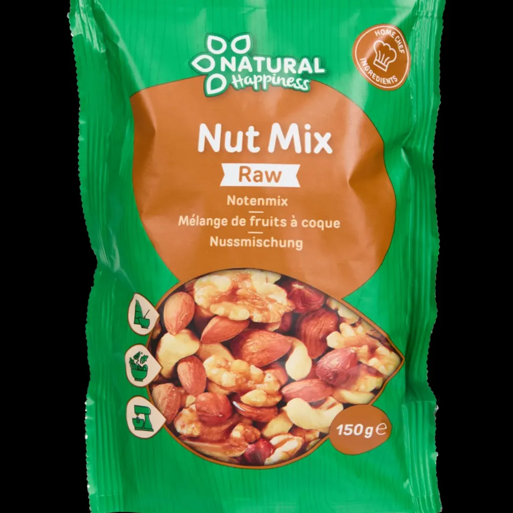 Natural Happiness notenmix Raw | Action NL