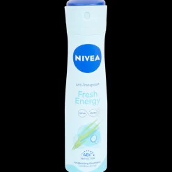 Nivea deodorant Energy Fresh Fris 150 ml | Action NL