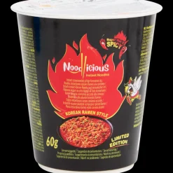 Noodlicious Koreaanse ramen | Action NL