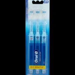 Oral-B tandenborstels Indicator 1-2-3 | Action NL