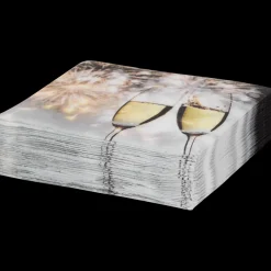 Oud en nieuw servetten | Action NL